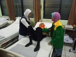 Tiga Jemaah Haji Asal Mojokerto Ditunda Keberangkatannya ke Tanah Suci