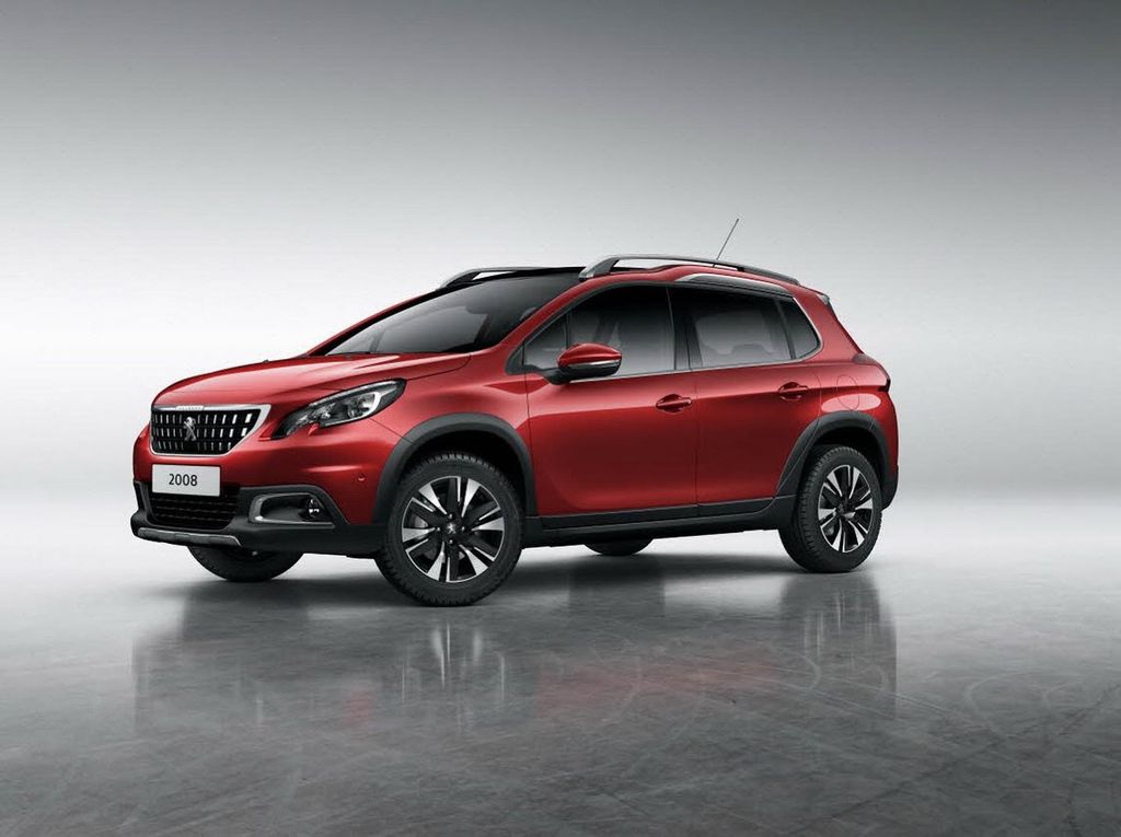 Peugeot Siapkan Pesaing Nissan Juke Nismo Peugeot Siapkan Pesaing Nissan Juke Nismo