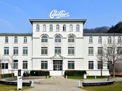 Yang Seru di Swiss, Rekreasi di Pabrik Cokelat Nestle