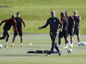 Perjuangan Belum Selesai, City