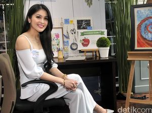 Sandra Dewi Ngebet Punya Anak Ketimbang Nikah Sandra Dewi Ngebet Punya Anak Ketimbang Nikah