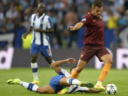 Hanya Butuh 0-0, Giallorossi Tetap Incar Kemenangan Lawan Porto
