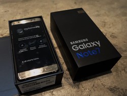Ini Cara Samsung Agar Note 7 Tak Bermasalah Lagi