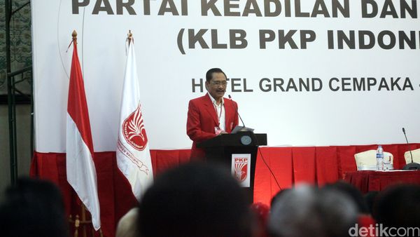 PKPI Gelar Kongres Luar Biasa