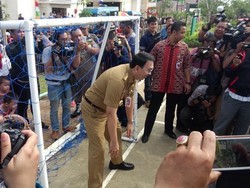 Ahok: Masyarakat Cepat Daftar Buat e-KTP, Kalau Nggak Peduli Ada Sanksinya