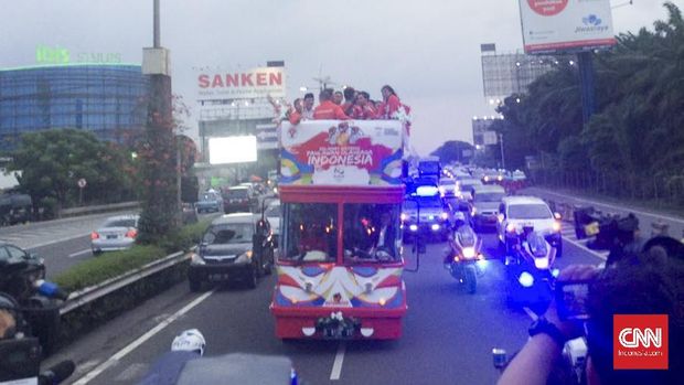 Richard Mainaky: Saya