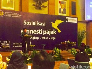 Banyak Tanggungan, Artis Berharap Ada Keringanan Pajak