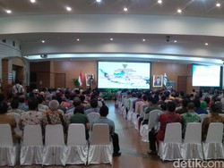 Wapres JK Buka Rakornas Aparat Pengawasan Internal Pemerintah