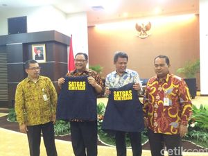 Cegah UKM Dikadali Pengusaha Besar, KPPU Gandeng Kemenkop UKM Cegah UKM Dikadali Pengusaha Besar, KPPU Gandeng Kemenkop UKM