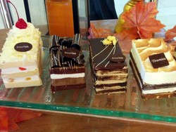 Cakes Wonderland Tandai Usia 13 Tahun BreadTalk