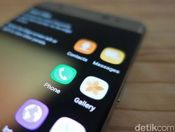 Harga Saham Samsung vs Apple