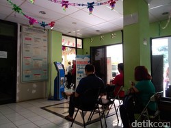 Lurah Duren Sawit Jakarta Timur: Blanko e-KTP Sudah Kosong Sejak Juli