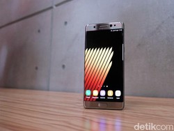 Ongkos Recall Galaxy Note 7 Bisa Telan Rp 13,1 Triliun