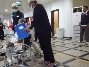 12 Jemaah Dirawat di Klinik Makkah, Sakit Gangguan Pernapasan Sampai Jantung