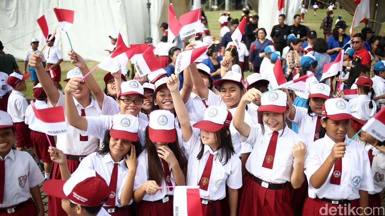 Generasi Muda: Saatnya Pendidikan dan Pembangunan Merata