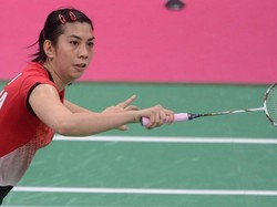 Kenalan via Greysia Polii, Firdasari Akan Lepas Masa Lajang