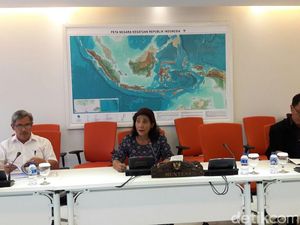 Susi Rapat 7 Jam dengan Pengusaha Perikanan, Ini yang Dibahas