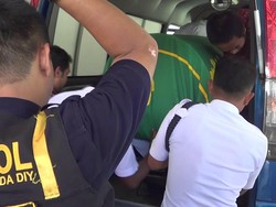 Tersangka Kasus Pencabulan Tewas Bunuh Diri di Mobil Polisi