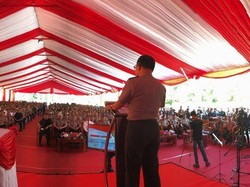 Kapolri di Depan Ribuan Polisi Sulsel: Hilangkan Perilaku Koruptif dan Hedonis!