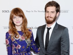 Kepergok Jalan Bareng Lagi, Emma Stone dan Andrew Garfield Balikan?