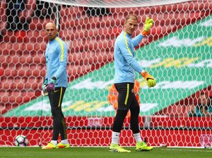 Caballero Dukung Hart untuk Sukses di Torino