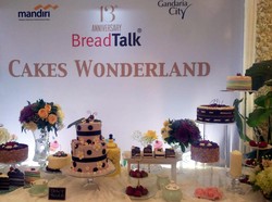 Roti BreadTalk Masih Dikelola Johnny Andrean