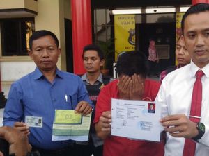 Penipu CPNS Ditangkap, Tipu Korban Rp 250 Juta