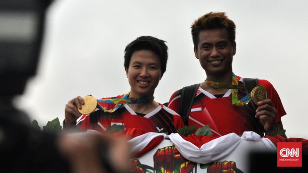 Liliyana Natsir Saya Dibilang Sombong Setelah Pensiun