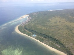 Pemandangan Penerbangan Paling Indah di Indonesia, Kalau Tidur Rugi!