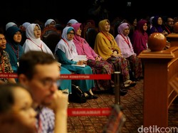 Setuju Kumpul Kebo dan LGBT Dipidana, Persistri: RI Darurat Kejahatan Seksual