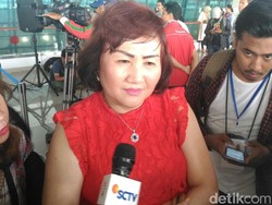 Sering Dicurhati Saat di Brasil, Ibunda Tak Sabar Bertemu Liliyana