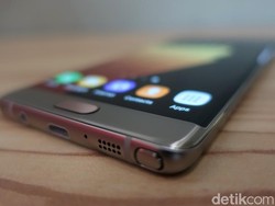 Pre Order Galaxy Note 7 di Indonesia Batal