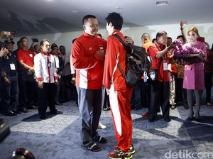 Lagi, Kemenpora Pastikan Tunjangan Hari Tua untuk Olahragawan Berprestasi