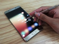 Galaxy Note 7 Versi Daur Ulang Dihargai Rp 8,2 Juta