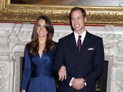 Gaun Lamaran Rp 10 Juta Kate Middleton Kini Bisa Dibeli dengan Rp 1 Jutaan