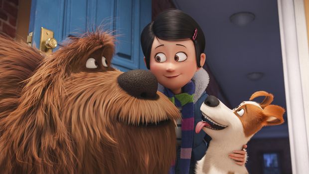 Film The Secret Life of Pets Film The Secret Life of Pets. (Dok. Illumination Entertainment & Universal Pictures)