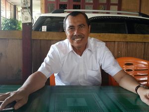 Bupati Siak Syamsuar Siap Maju Pilgub Riau Bupati Siak Syamsuar Siap Maju Pilgub Riau