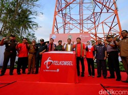 Kedaulatan Sinyal di Wilayah Perbatasan