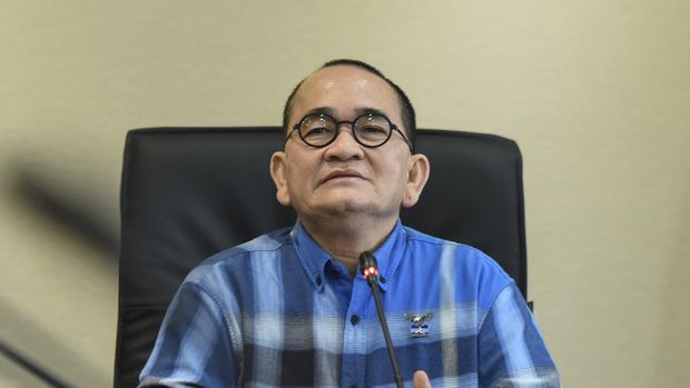 Luhut soal Prabowo Pamer Calon Menteri: Suka-suka Mereka