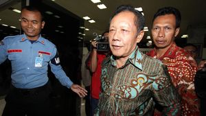 Kepala BIN Sambangi DPR