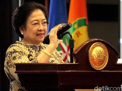 Megawati Soekarnoputri Didapuk Jadi Dewan Pengarah UKP Pancasila