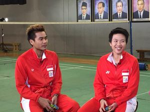Sambut Haornas, Owi-Butet Berharap Makin Banyak Medali Emas Olimpiade untuk Indonesia