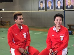 Sambut Haornas, Owi-Butet Berharap Makin Banyak Medali Emas Olimpiade untuk Indonesia