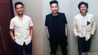 Gaya Bisma Karisma, Reza dan Rangga SM*SH