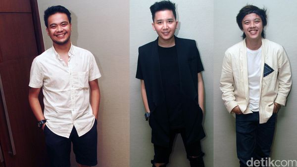 Gaya Bisma Karisma, Reza dan Rangga SM*SH