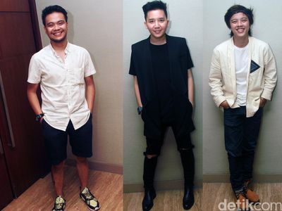 Gaya Bisma Karisma, Reza dan Rangga SM*SH