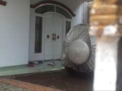 Kantor Biro Haji Hade El-Badr di Koja Ternyata Rumah Tinggal