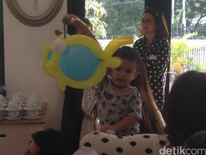 Main Balon Juga Bisa Asah Kreativitas si Kecil Lho, Begini Caranya