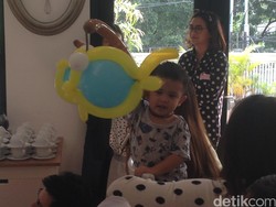 Main Balon Juga Bisa Asah Kreativitas si Kecil Lho, Begini Caranya