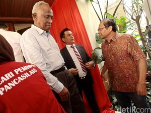 Sejumlah Tokoh Hadiri Deklarasi Rumah Amanah Rakyat